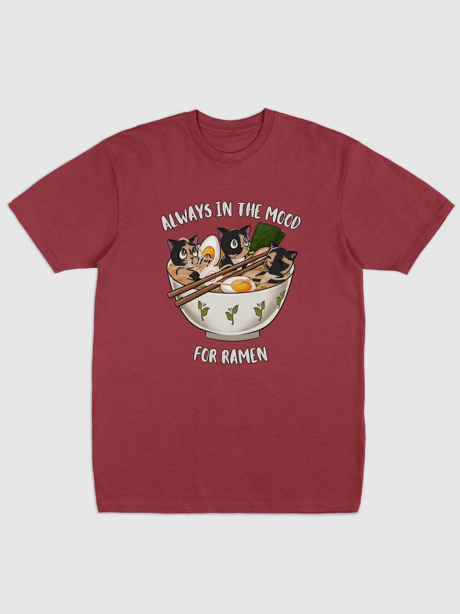 Kitty Ramen Tee product image (5)