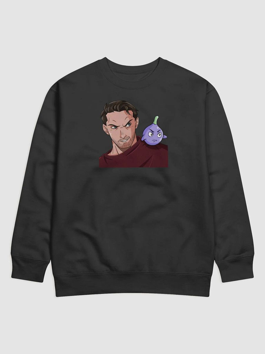Kaizo Fighter Figs Crewneck Sweater product image (2)