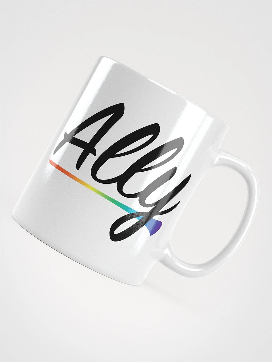 Ally Pride Swish Mug product image (3)