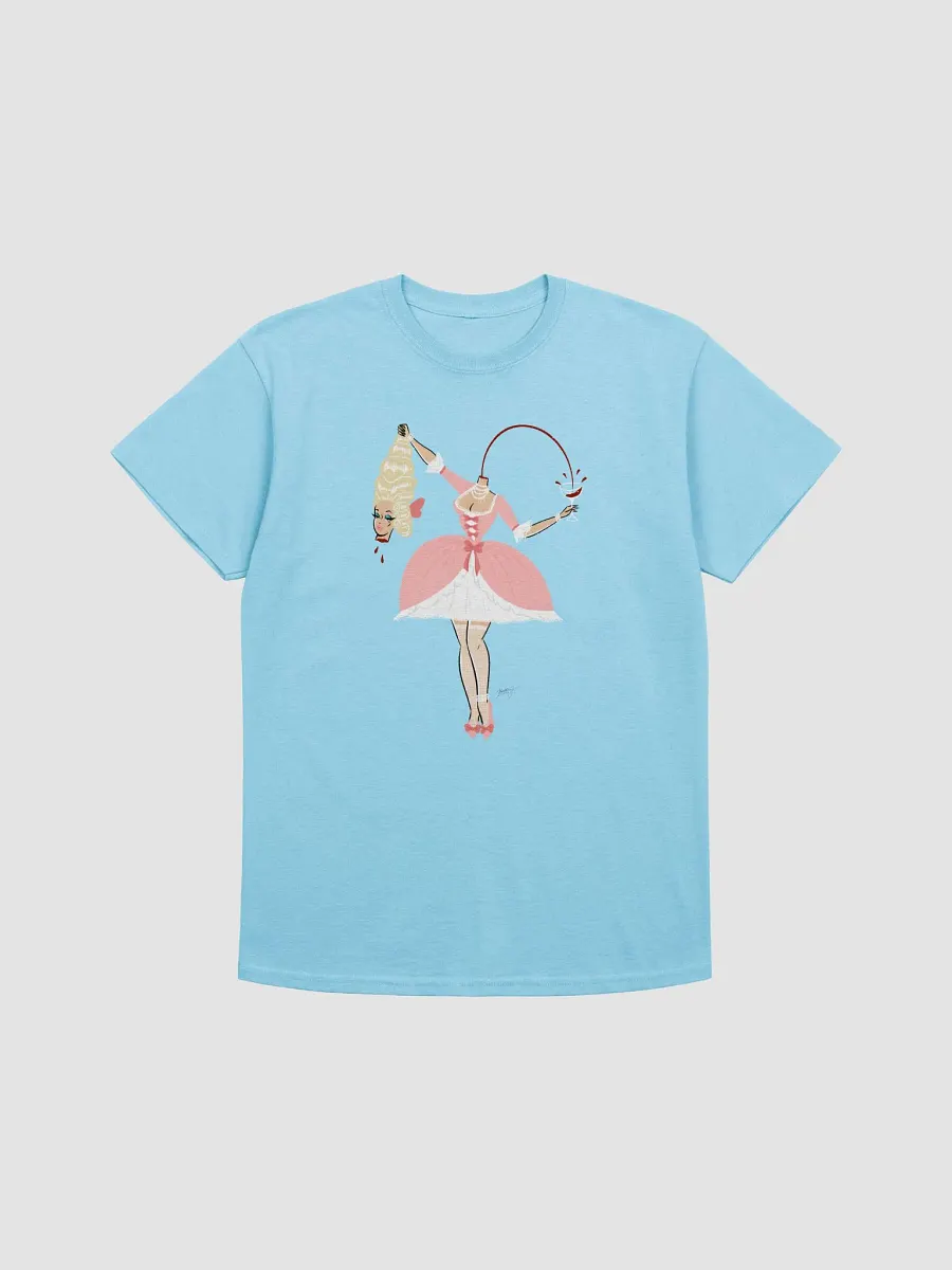 Marie t-shirt (unisex) product image (1)