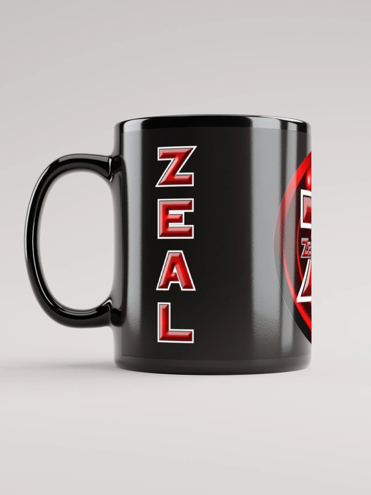 ZEAL L2 Emblematic Mug product image (6)
