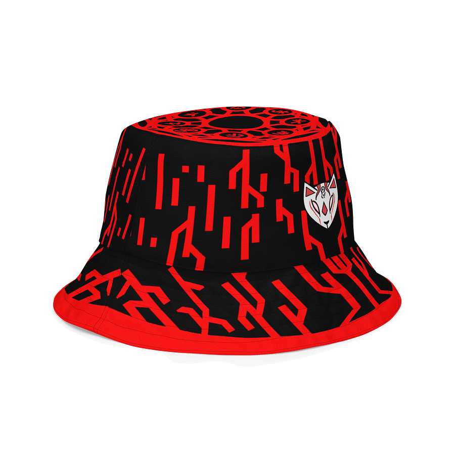 Magitech Magic Symbol Reversible Bucket Hat product image (5)