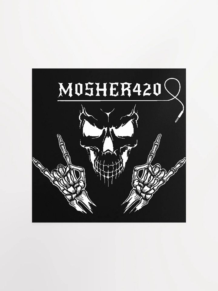 OG LOGO POSTER product image (2)