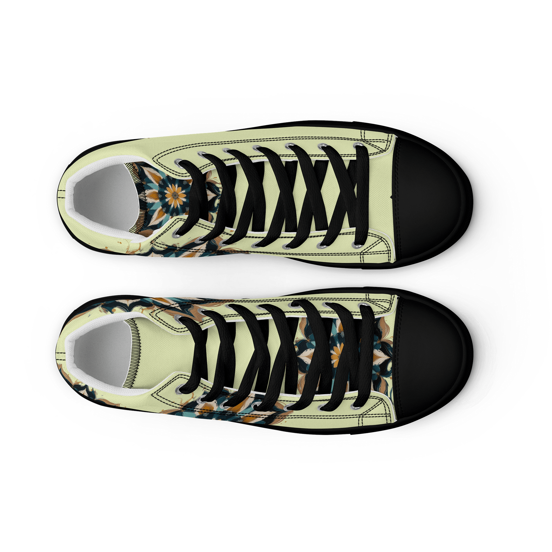 Starry Blossom High Tops product image (9)