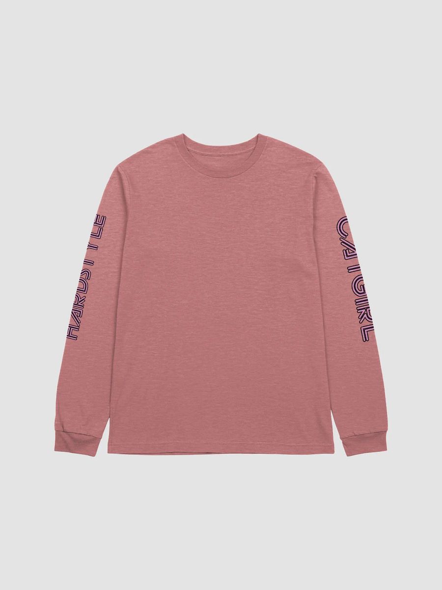 Hardstyle Catgirl Long Sleeve product image (17)