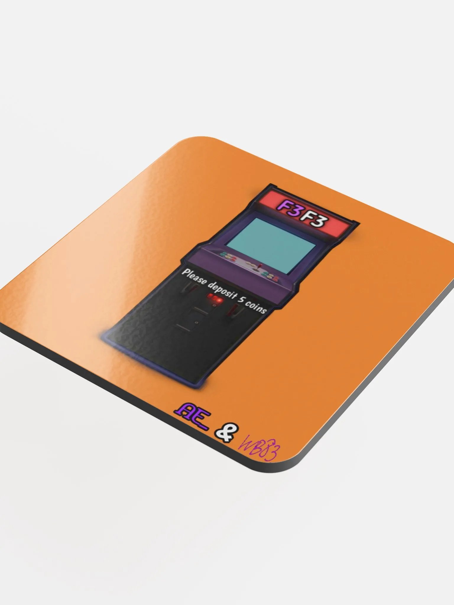 Arcade Coaster product image (4)