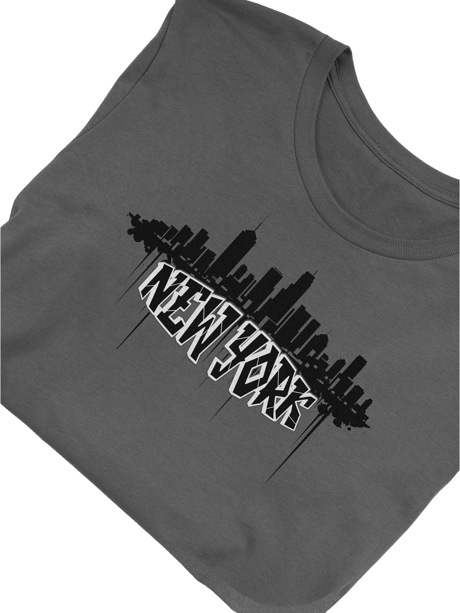 New York Graffiti Tee product image (5)