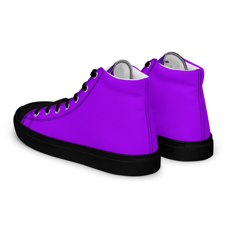 Purple Haze High Tops product image (10)