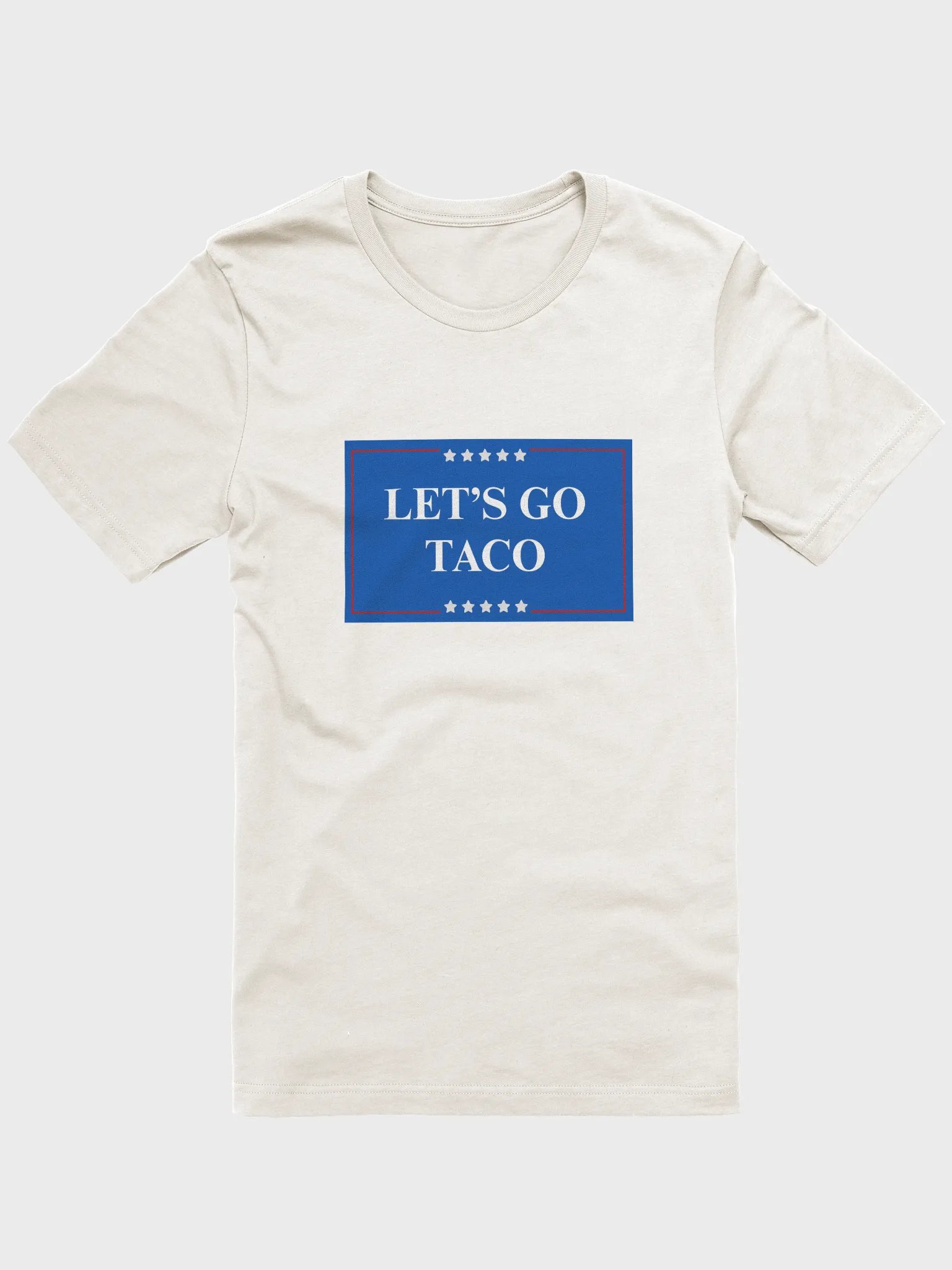 Let's Go Taco Tee product image (97)