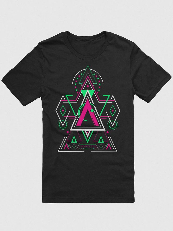 Andromida - Neon Logo Tshirt product image (1)