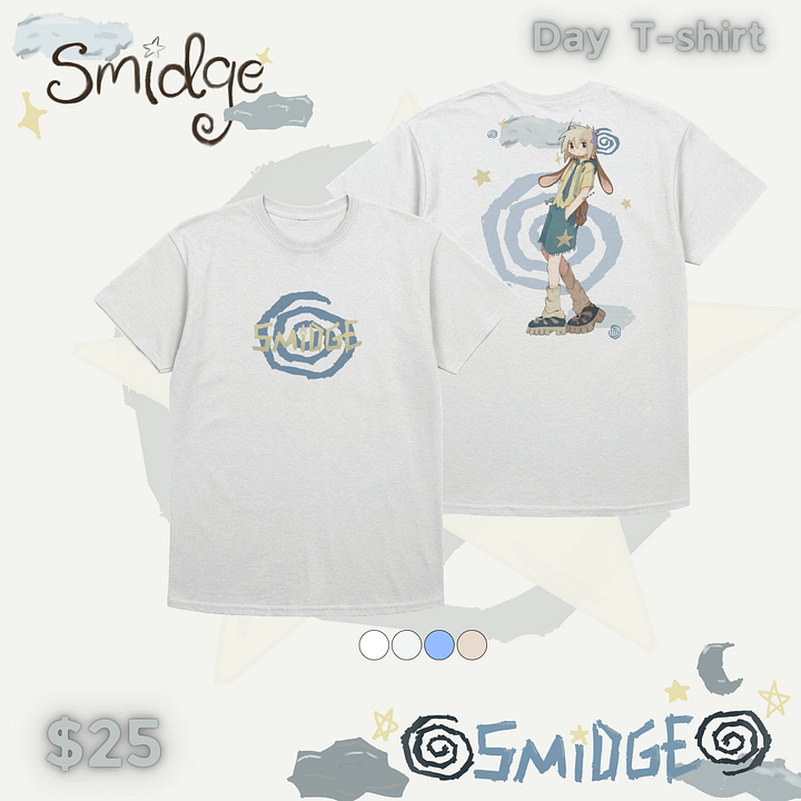 Day T-Shirt product image (1)