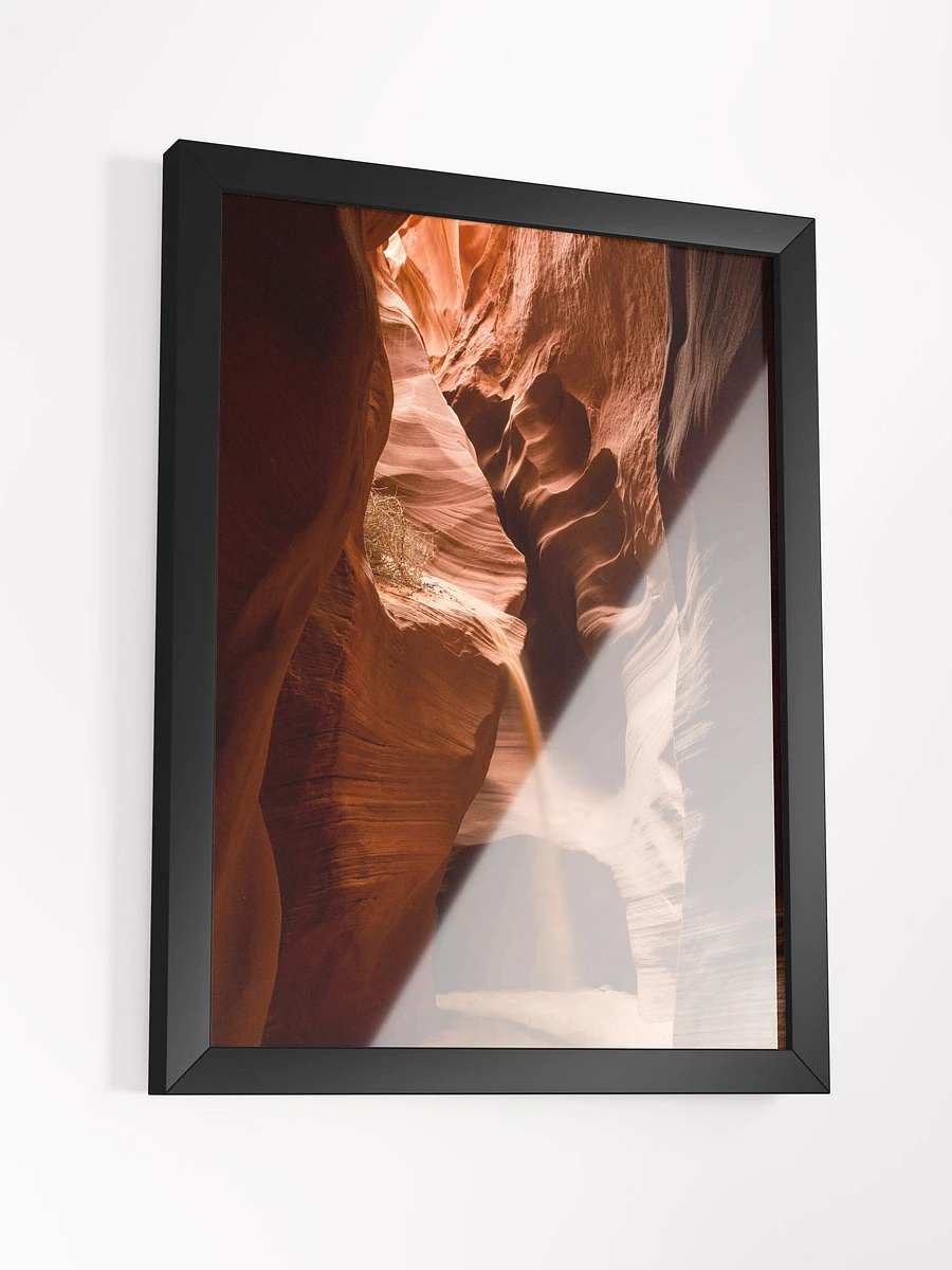 Slot Canyon 1 - Fine Art Print - Framed product image (3)
