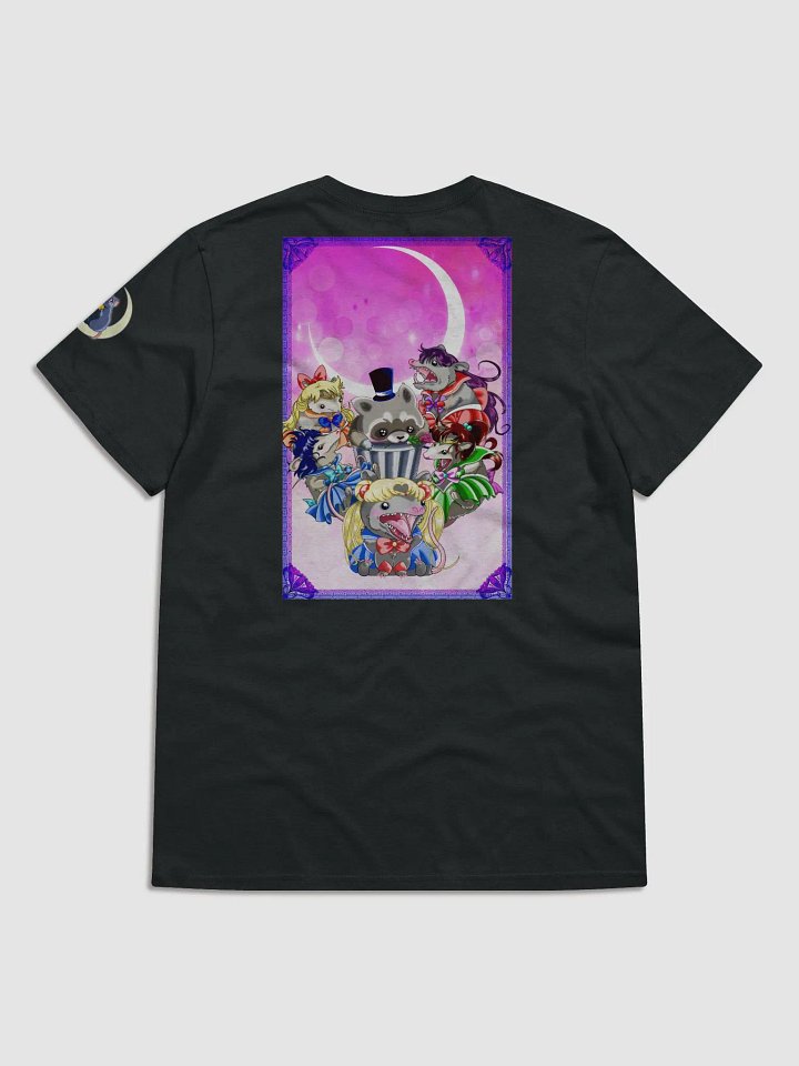 Possum Moon: Gildan Lightweight Fashion Short Sleeve T-Shirt product image (2)