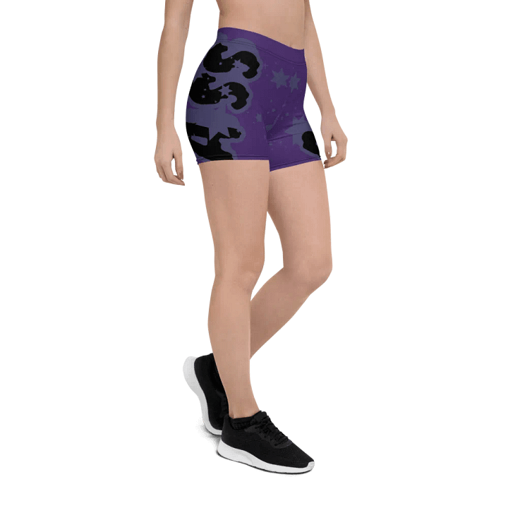 W shorts product image (2)