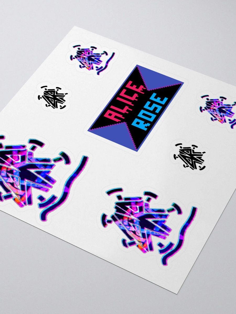 AR Sticker set product image (3)
