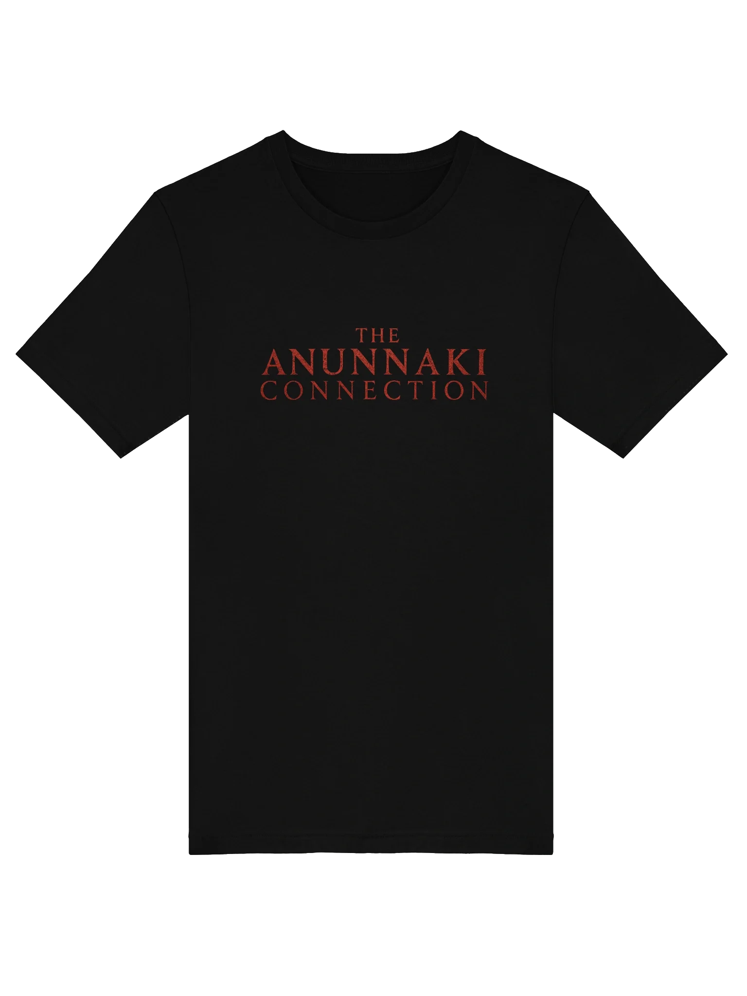 The Anunnaki Connection - Logo shirt product image (5)