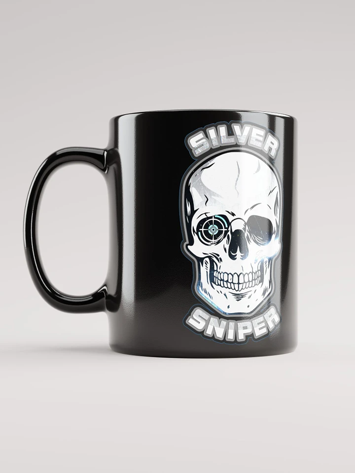 Silver Sniper Coffee Mug (11oz) product image (1)