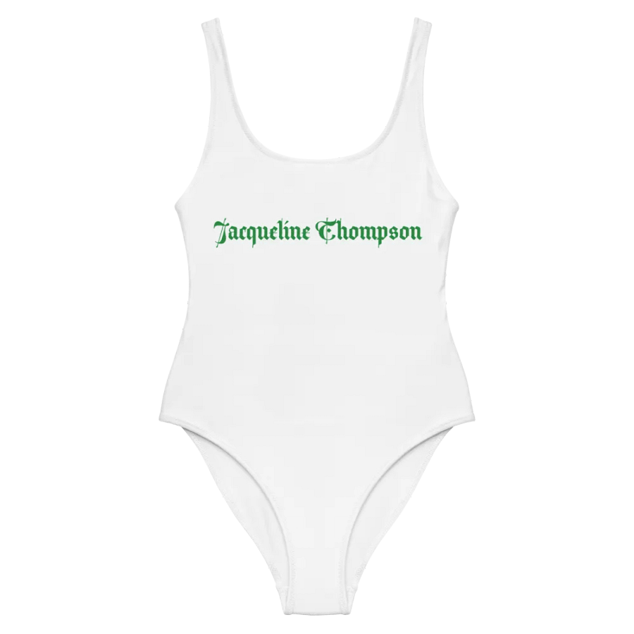 All-Over Print One-Piece Swimsuit product image (2)
