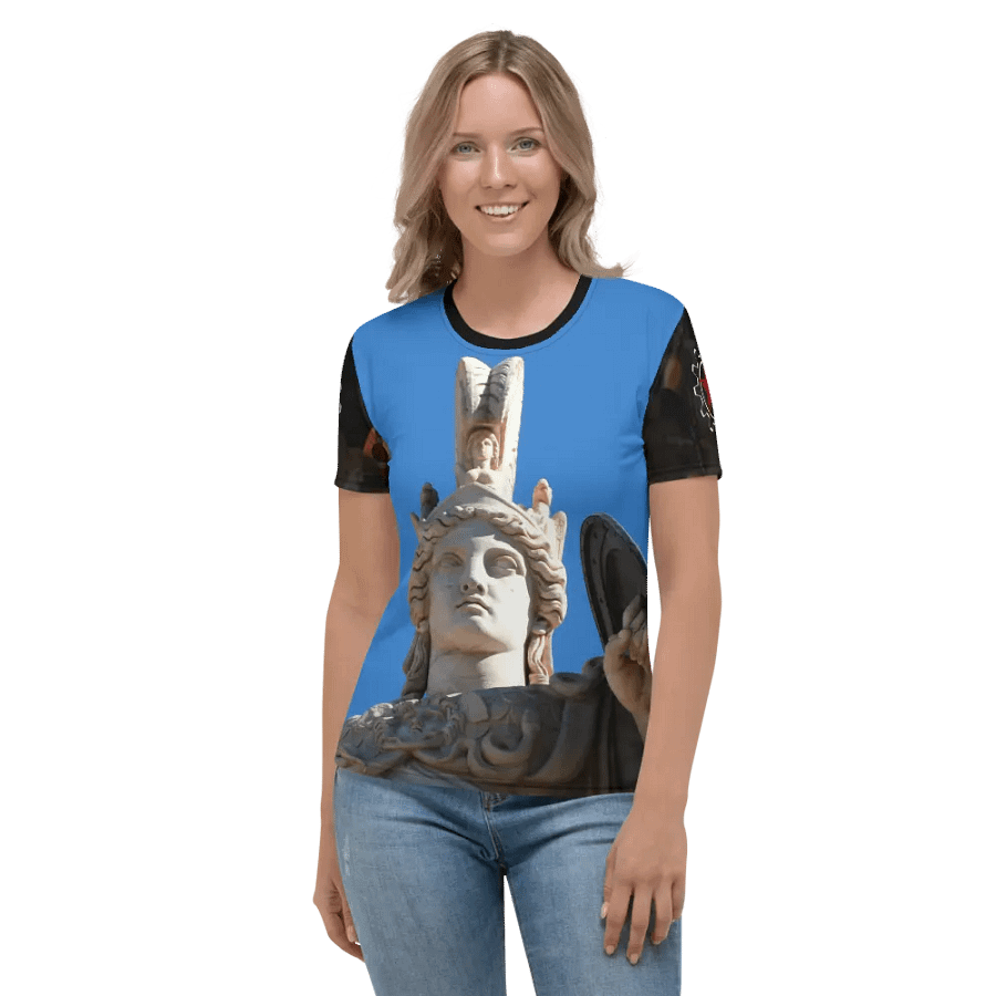 Athena Ladies Tee product image (1)