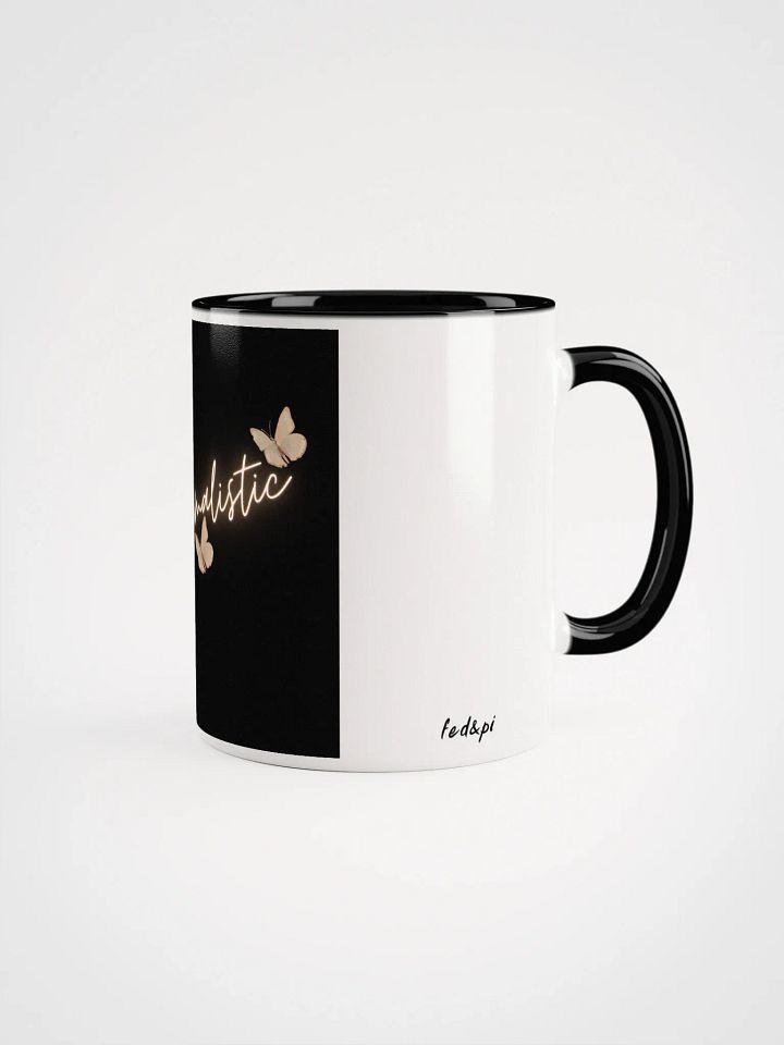 Minimalistic Mug - Black product image (1)