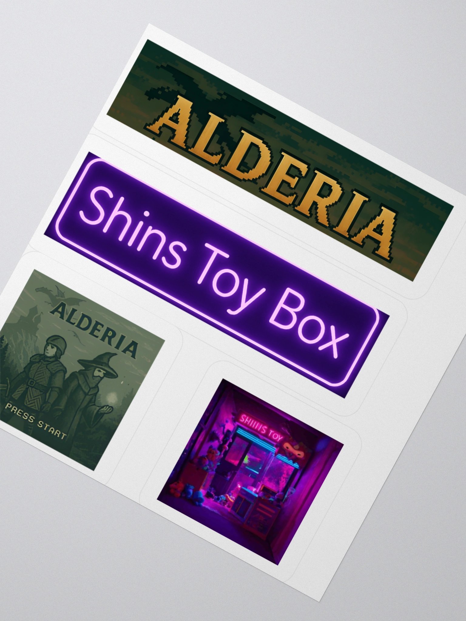 Assorted Stickers product image (5)