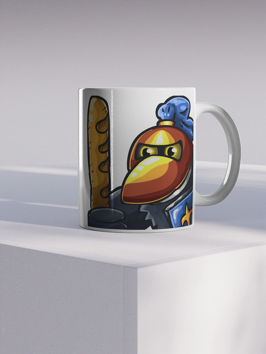 French Knight Mug product image (4)