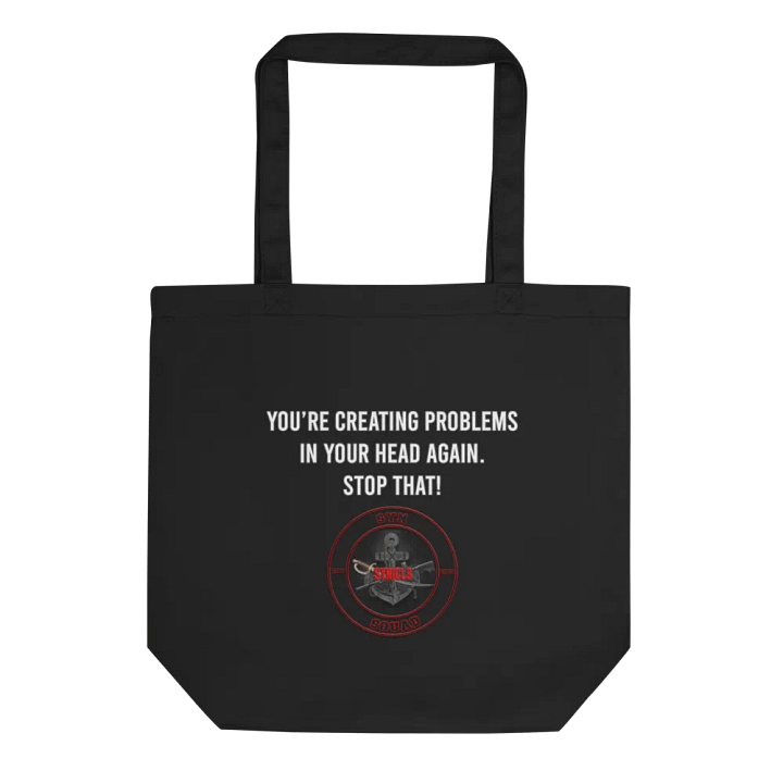 Creating Problems - Tote product image (1)