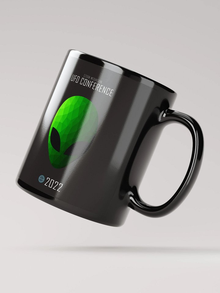 Ozark Mountain UFO Conference Logo 2022 product image (3)