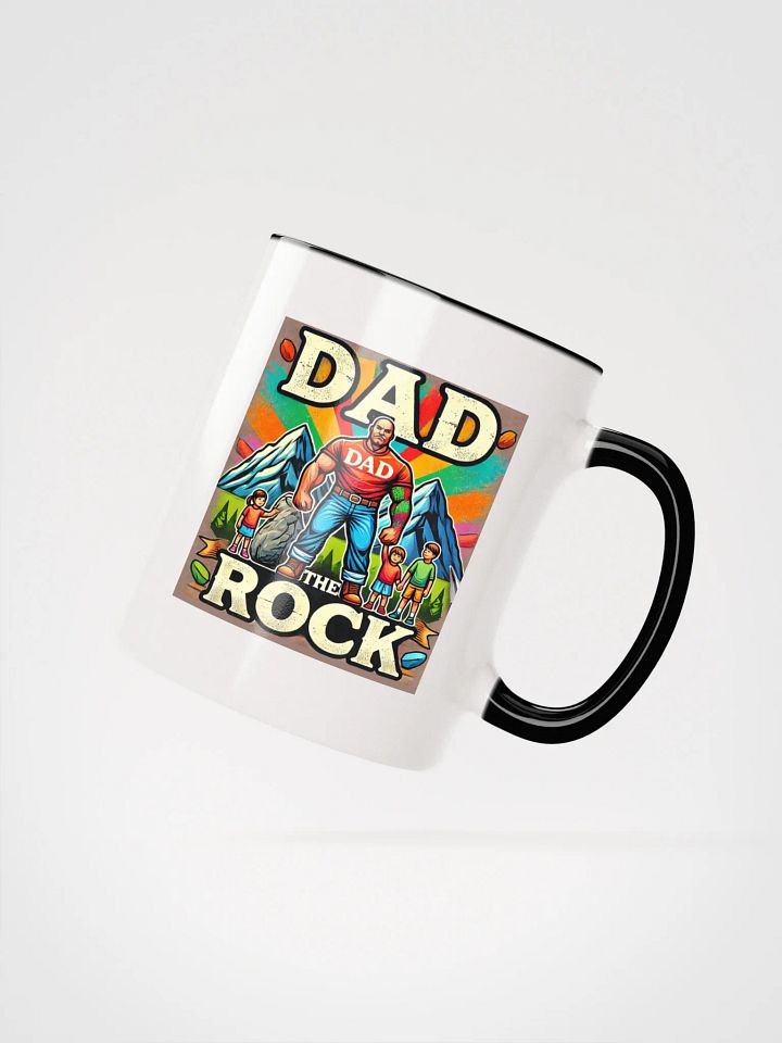 DAD Power Ceramic Mug product image (22)