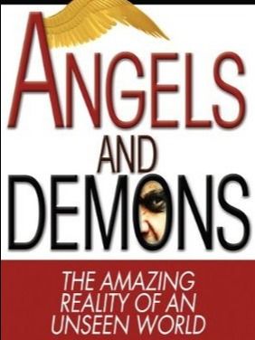 Angels and Demons by Benny Hinn product image (1)