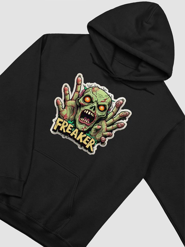 Zombie Freaker Hoodie product image (2)