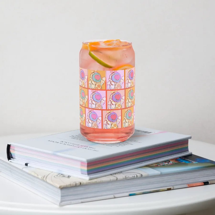 OG Collection - Soda Can Glass product image (34)