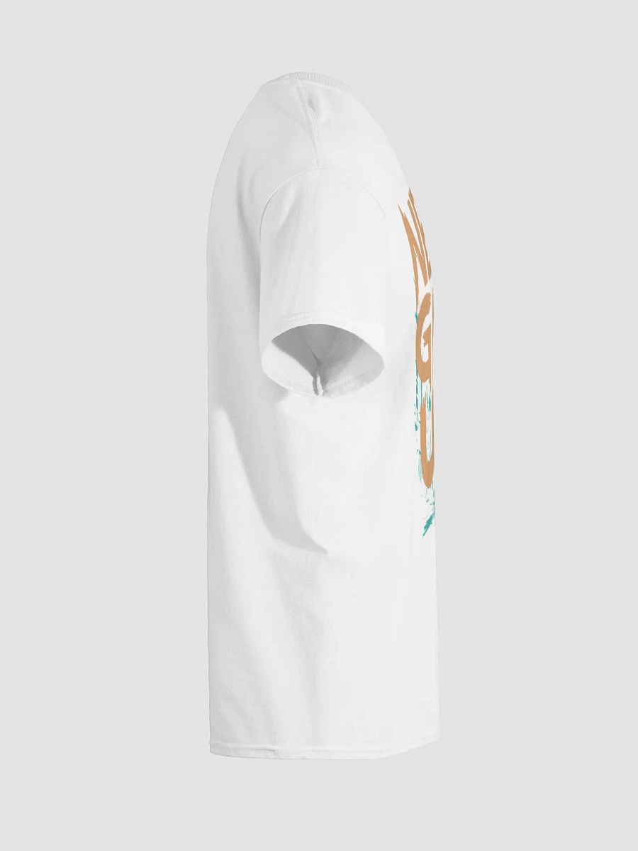 Never Give Up Bold Tee product image (31)