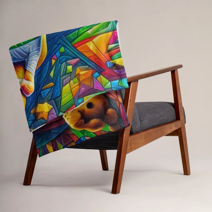 Scooby blanket product image (15)