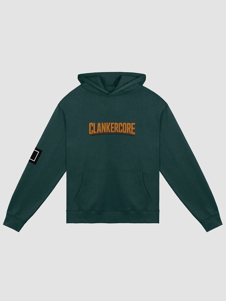 CLANKERCORE - Oversized Hoodie product image (1)