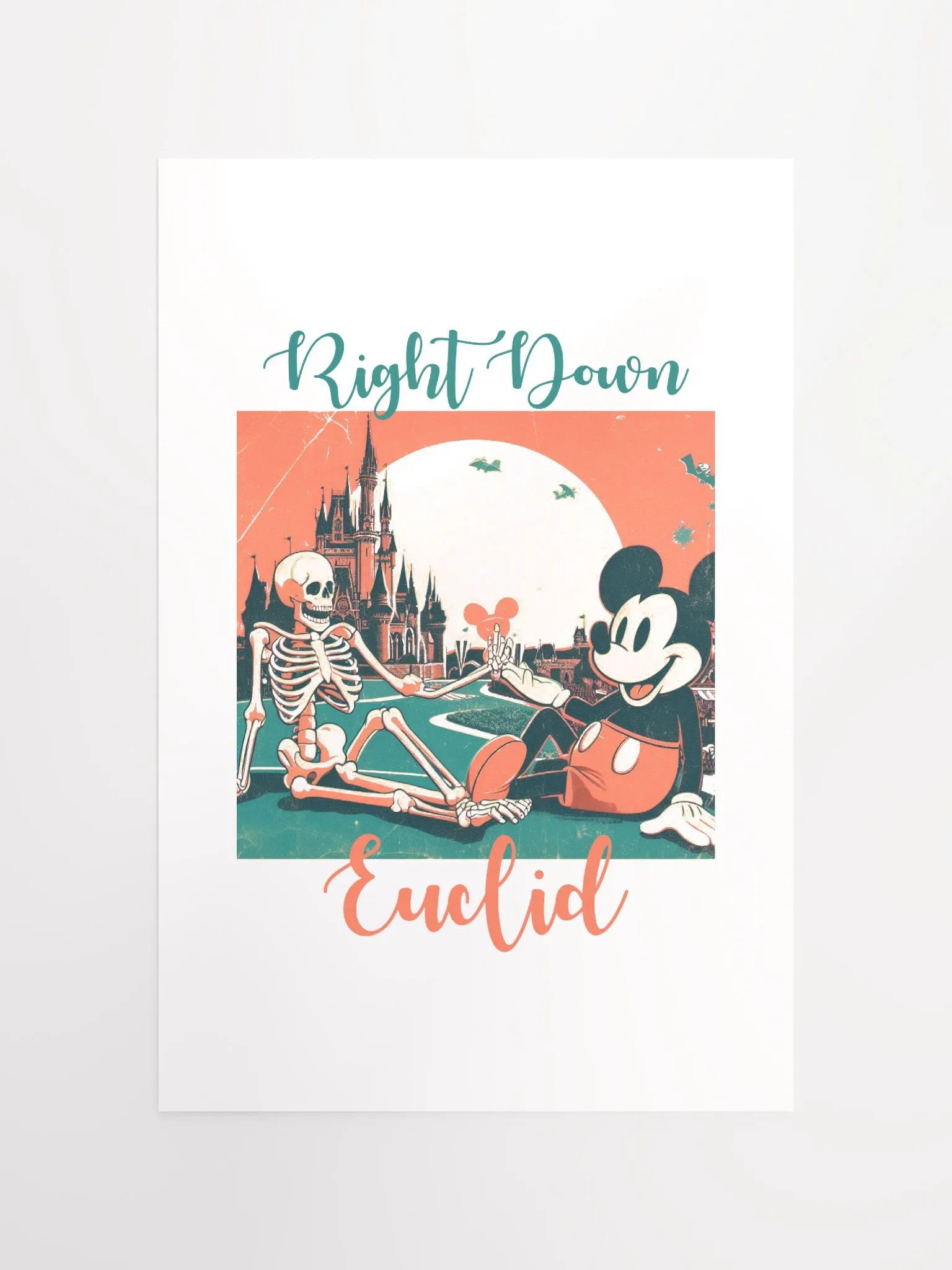 Right Down Euclid 11/18/23 BONUS - Old Friends product image (4)