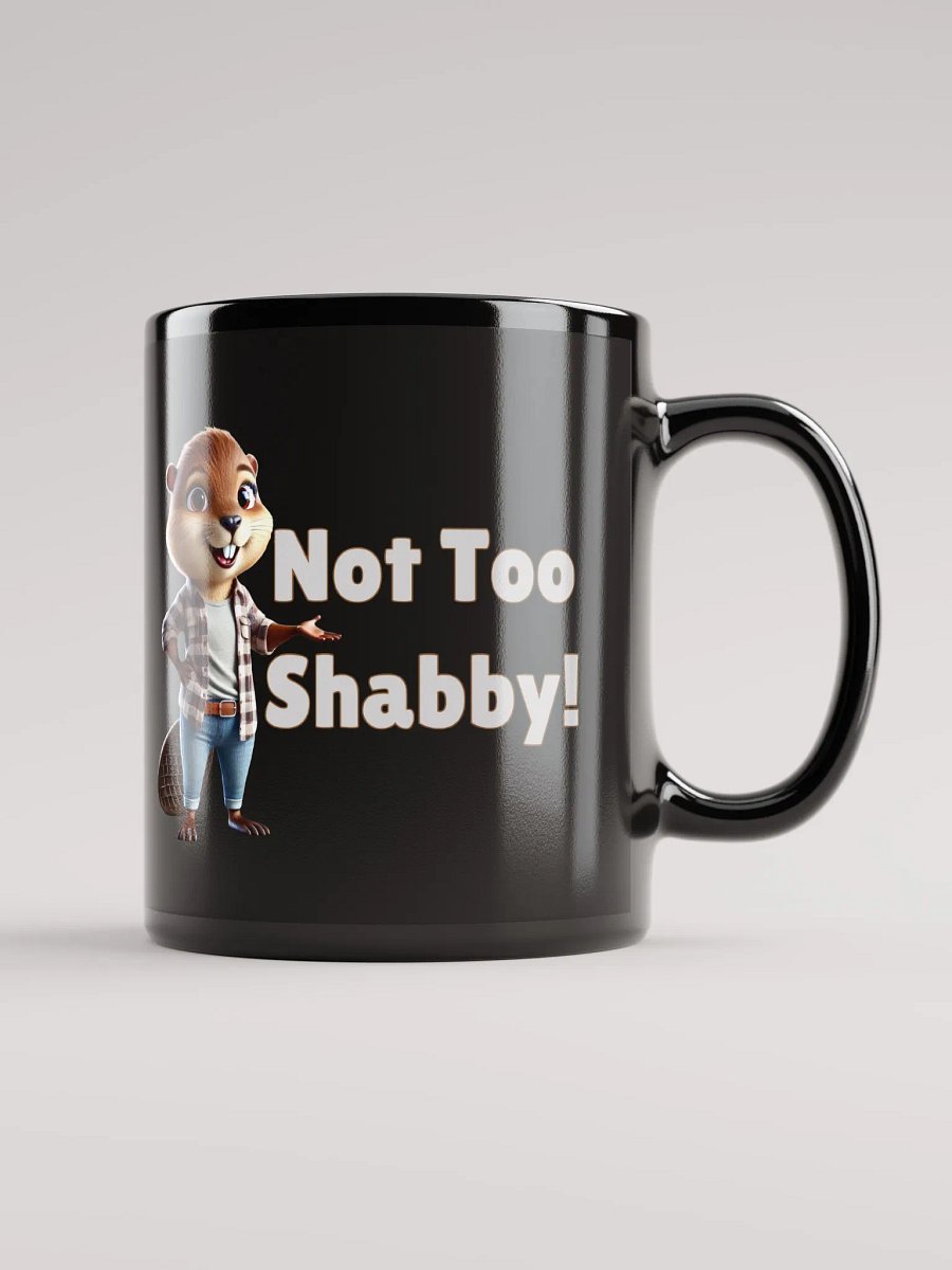 Not Too Shabby Mug product image (2)