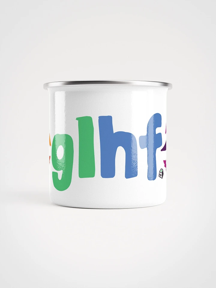 GLHF Lightning Mug product image (1)