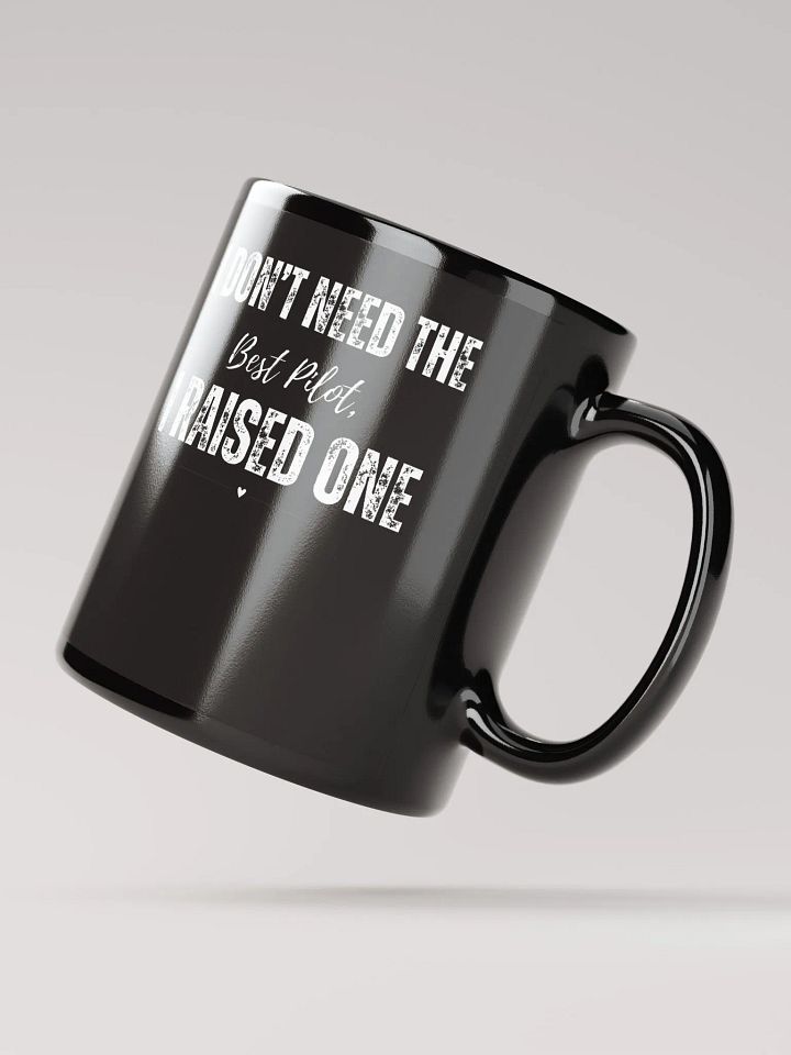 Be Proud-Midnight Elegance Mug product image (4)