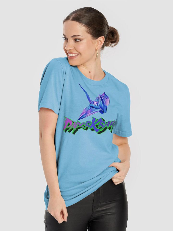 Neon Origami Krayne T-Shirt product image (2)