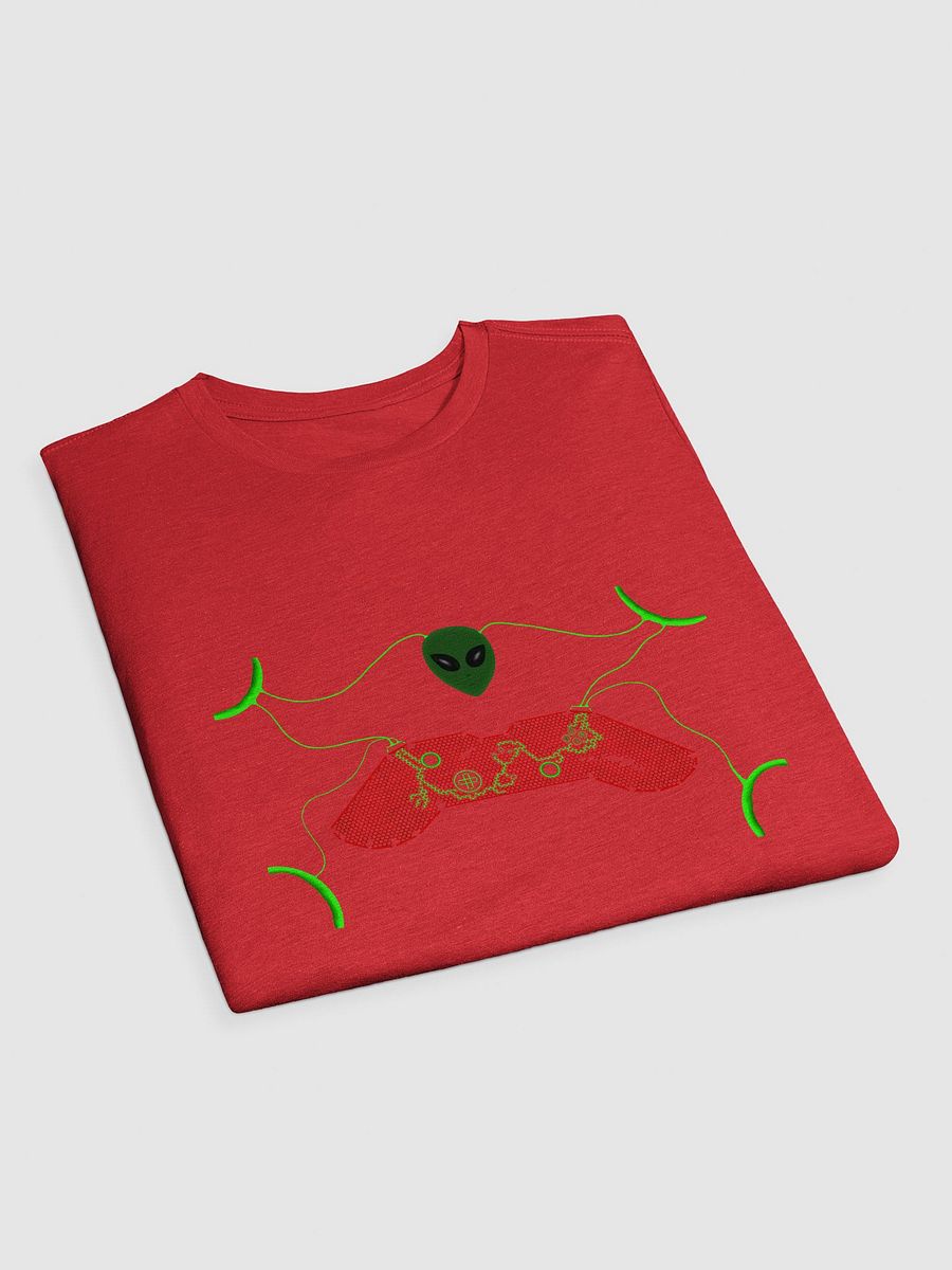 Galactic Gamer Controller T-Shirt product image (3)