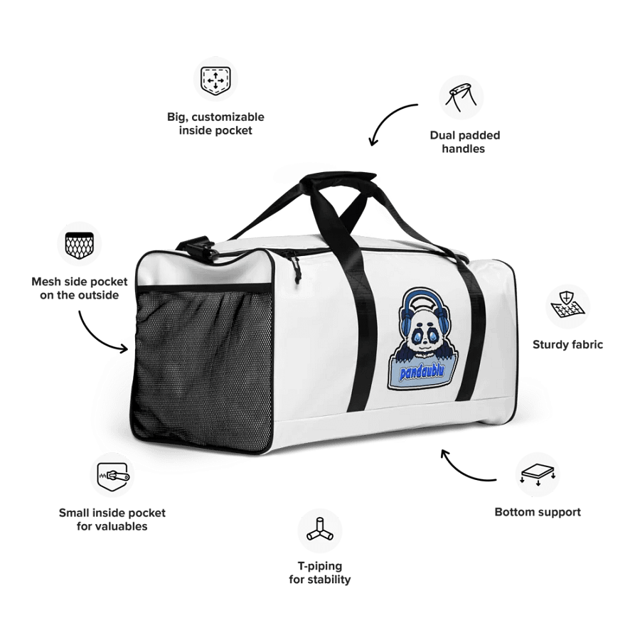Duffle bag product image (10)