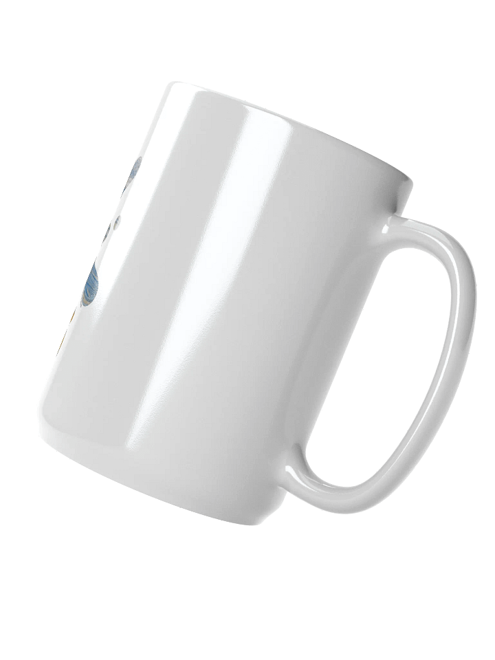 Acrylic Paint Beachy Splatter Mug product image (2)