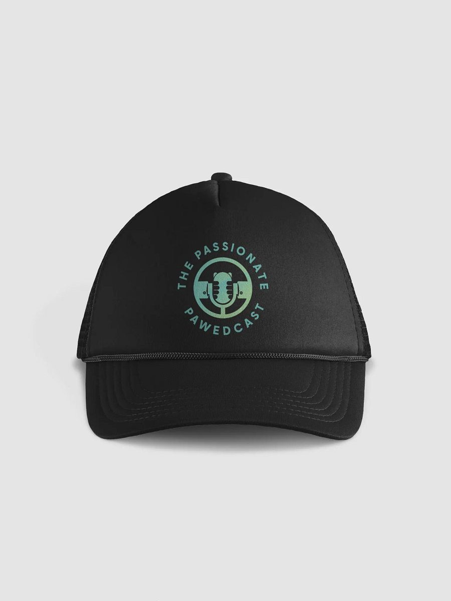 The Official Passionate Pawedcast Cap product image (1)