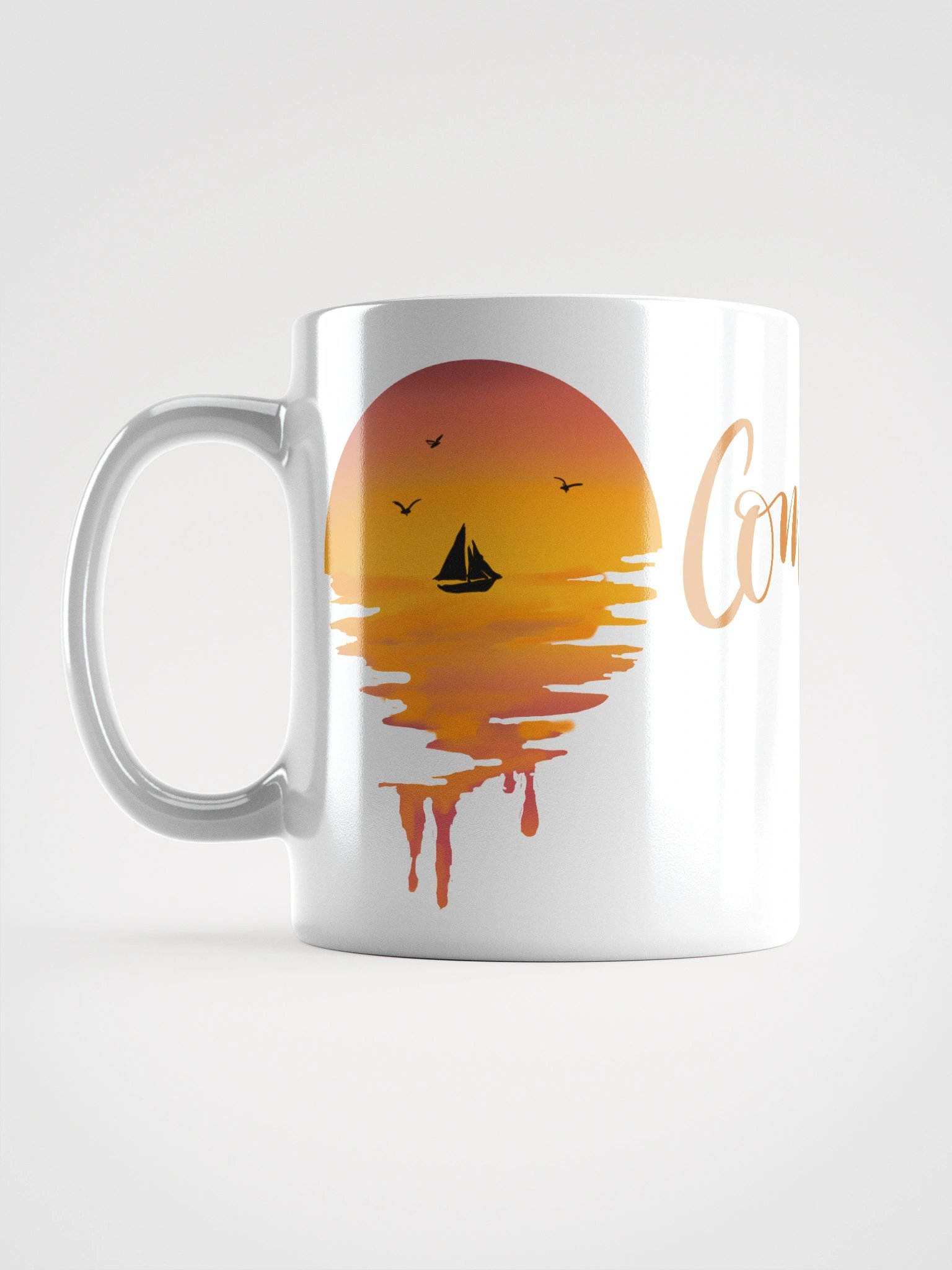 Come Sail Away Mug product image (6)