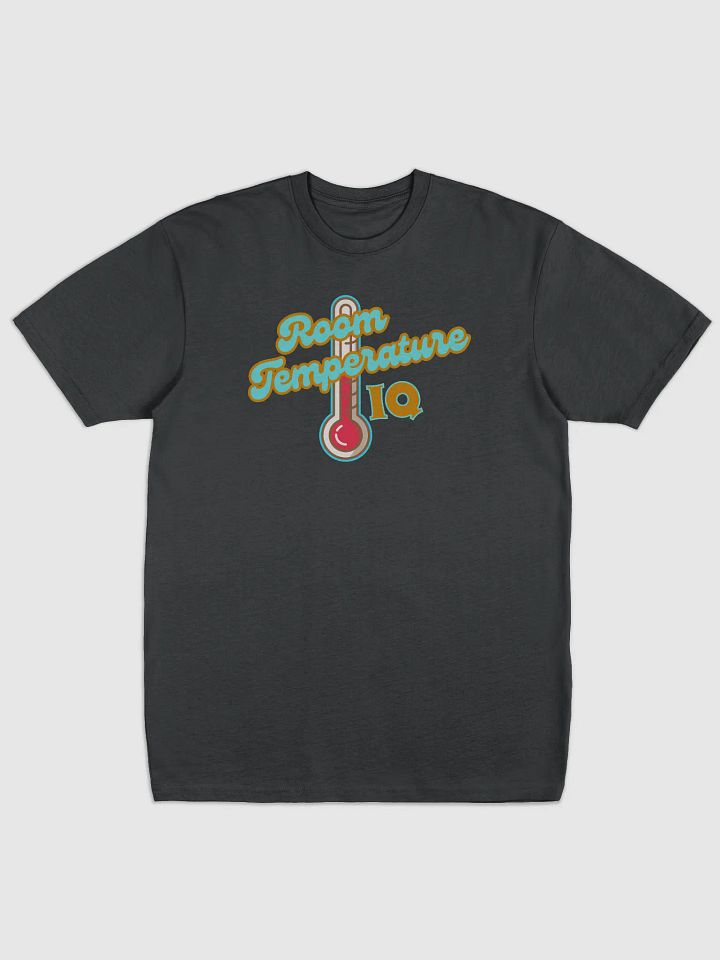 Room Temperature TEE! Retro Logo product image (1)