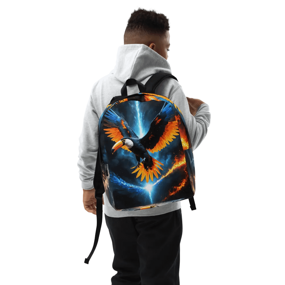 Le Toucan Backpack product image (9)