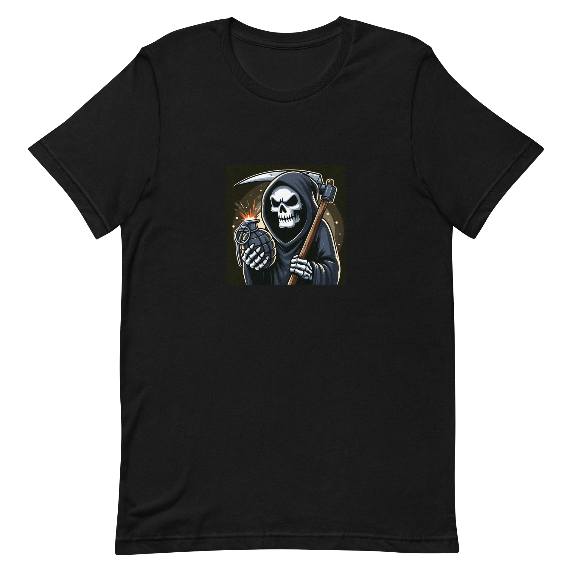 DSWear Reaper Grenade Shirt product image (2)
