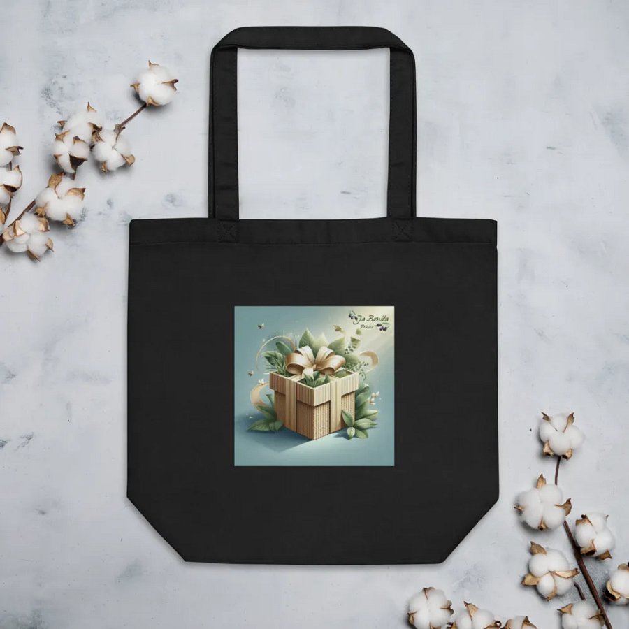 Nature’s Bounty Eco Tote – Ja Bonita Fábrica product image (4)