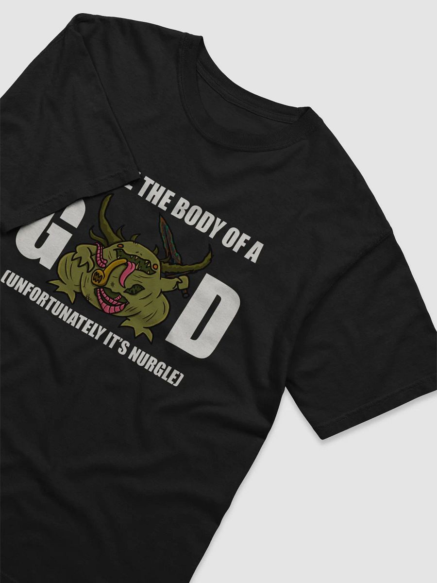 Body of a God Shirt product image (3)